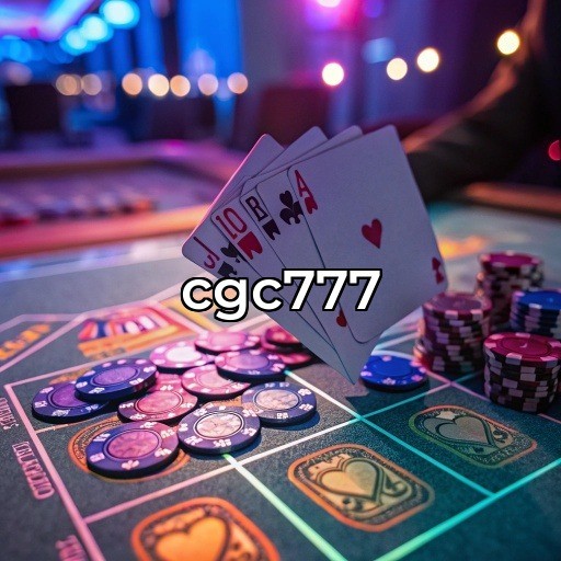 Apostas Esportivas: O Guia Completo para Apostadores na CGC777